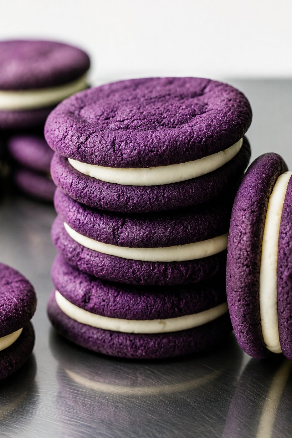 De Beste Zelfgemaakte Ube Oreo Koekjes (OREO x BTS)