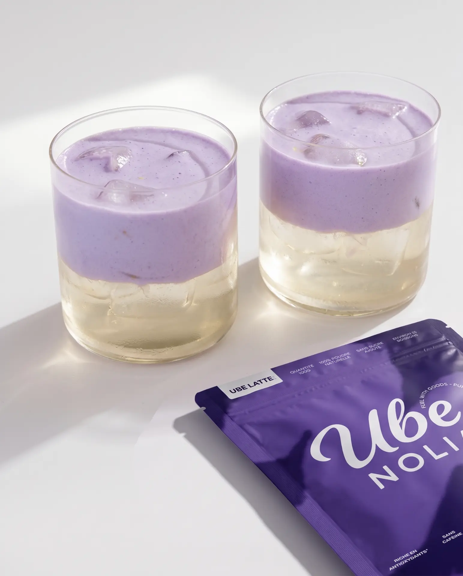 Ube Kokosschuim Recept