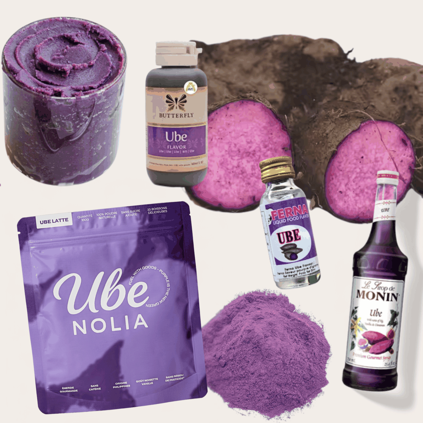 Koop Ube Poeder: De Complete Gids