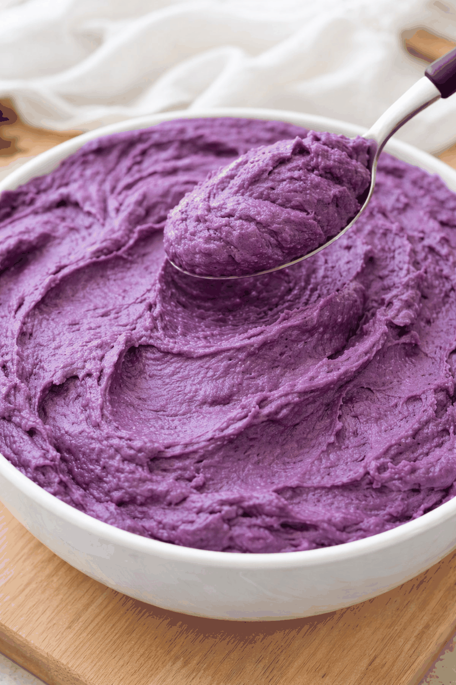Ube Halaya Recept: Traditionele Filipijnse Paarse Yam Jam