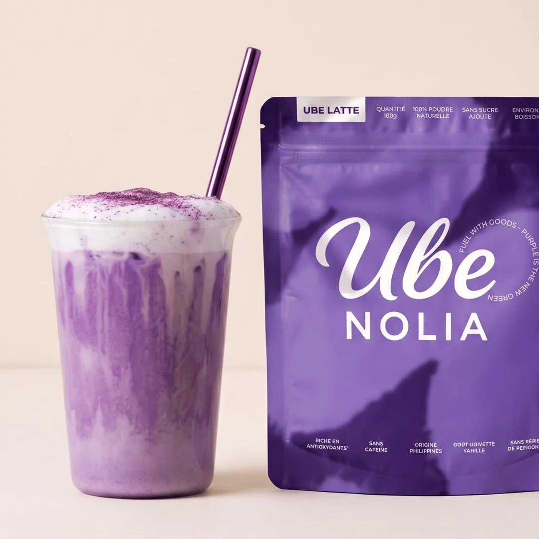 Hoe Maak Je De Perfecte Ube Latte