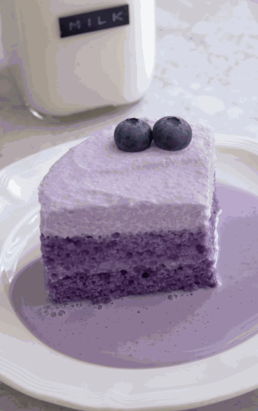 Ube Tres Leches Taart Recept