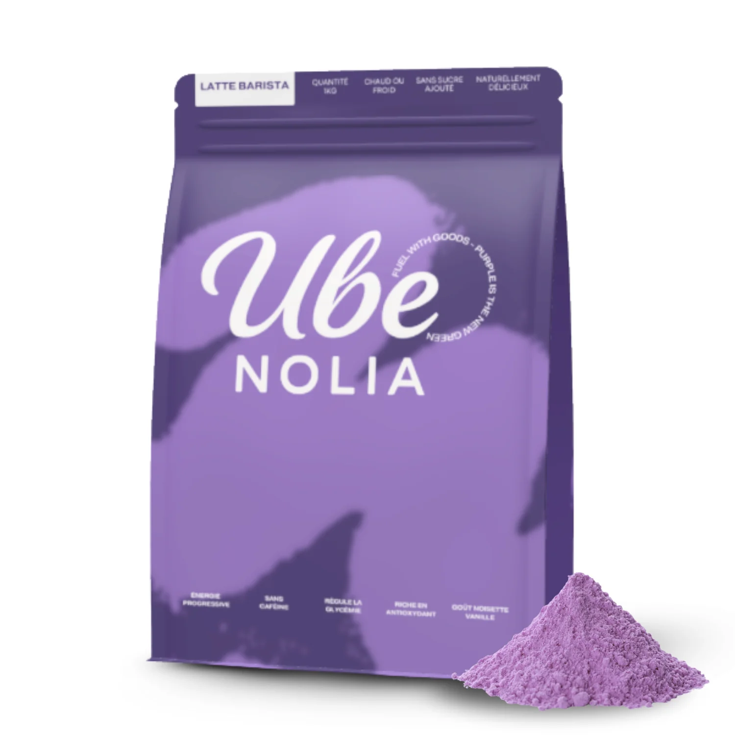 Hoe de beste groothandel Ube poeder leverancier te kiezen