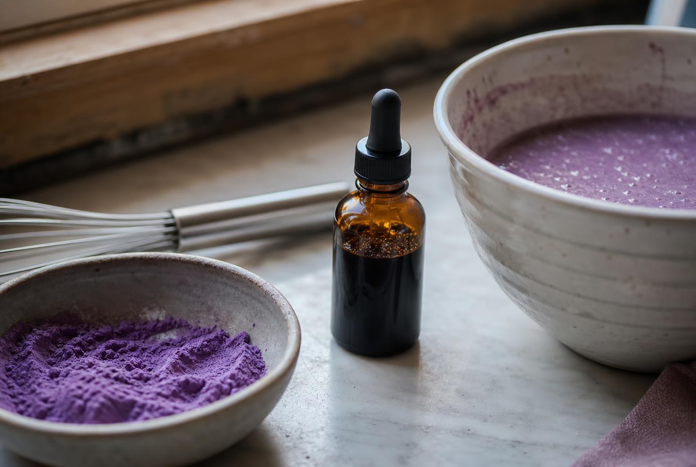 Waar Ube Extract Kopen: Complete Gids 2026